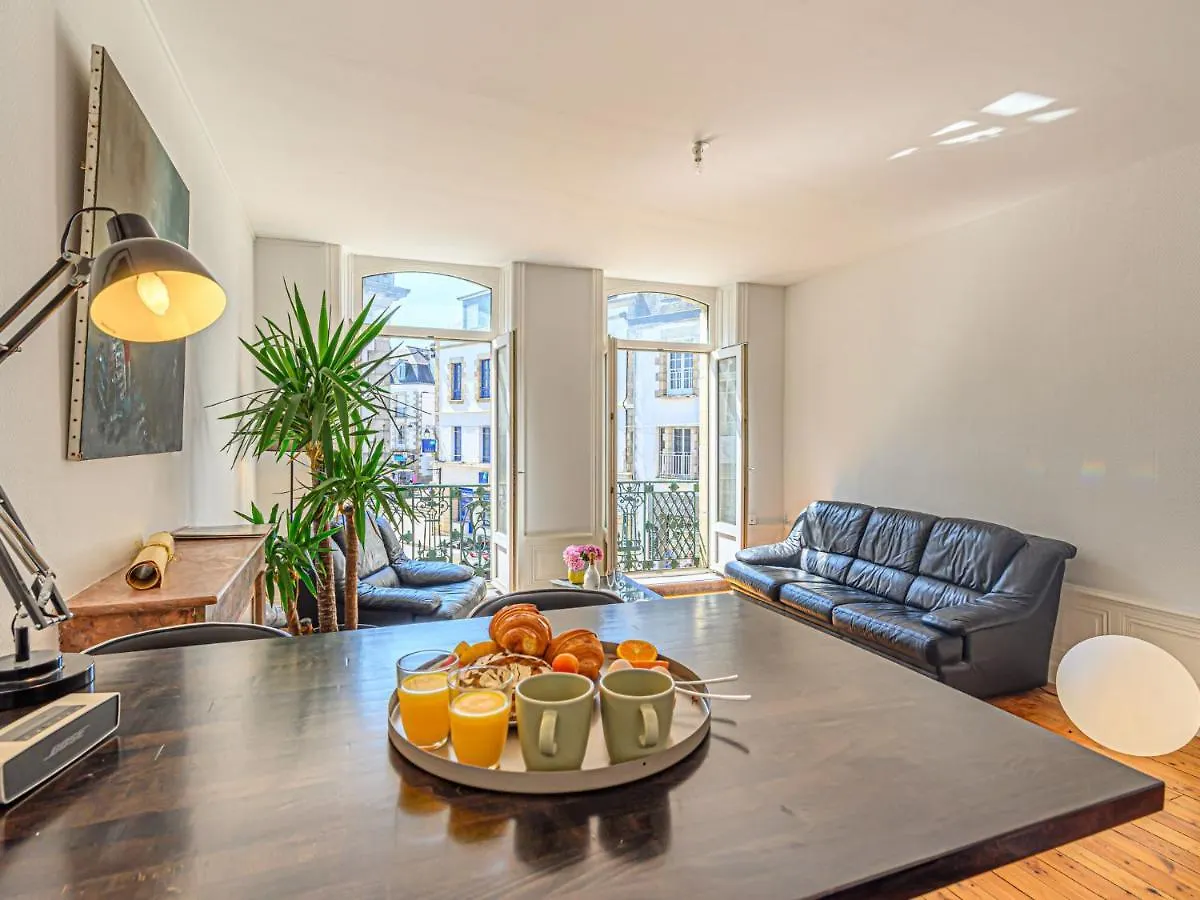 Apartment An'Alre By Interhome Auray