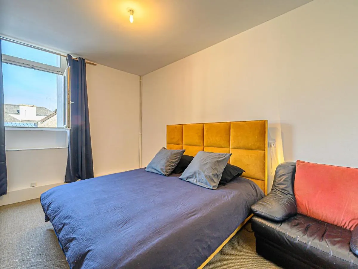 Apartment An'Alre By Interhome Auray