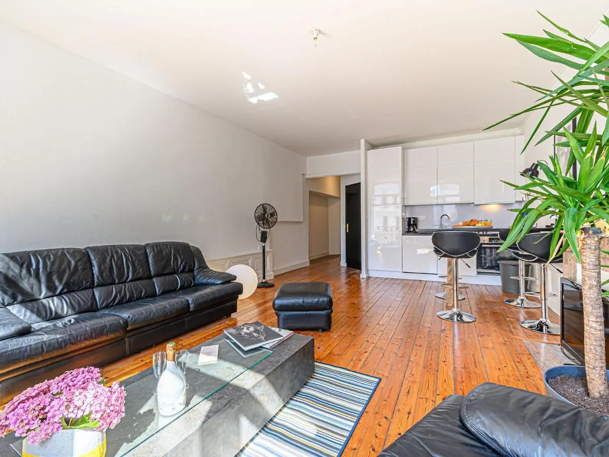 Apartment An'Alre By Interhome Auray