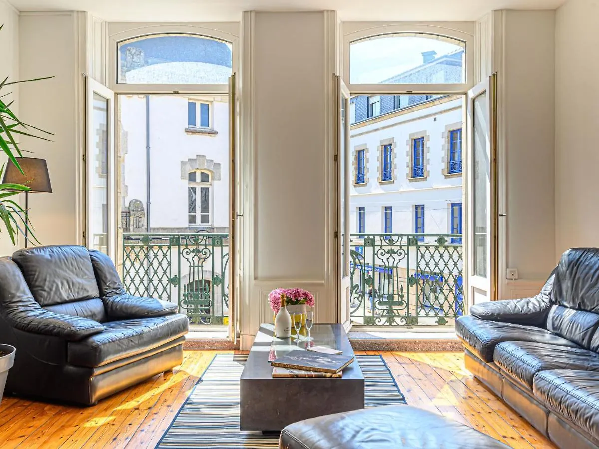 Apartment An'Alre By Interhome Auray 0*,  Fransa