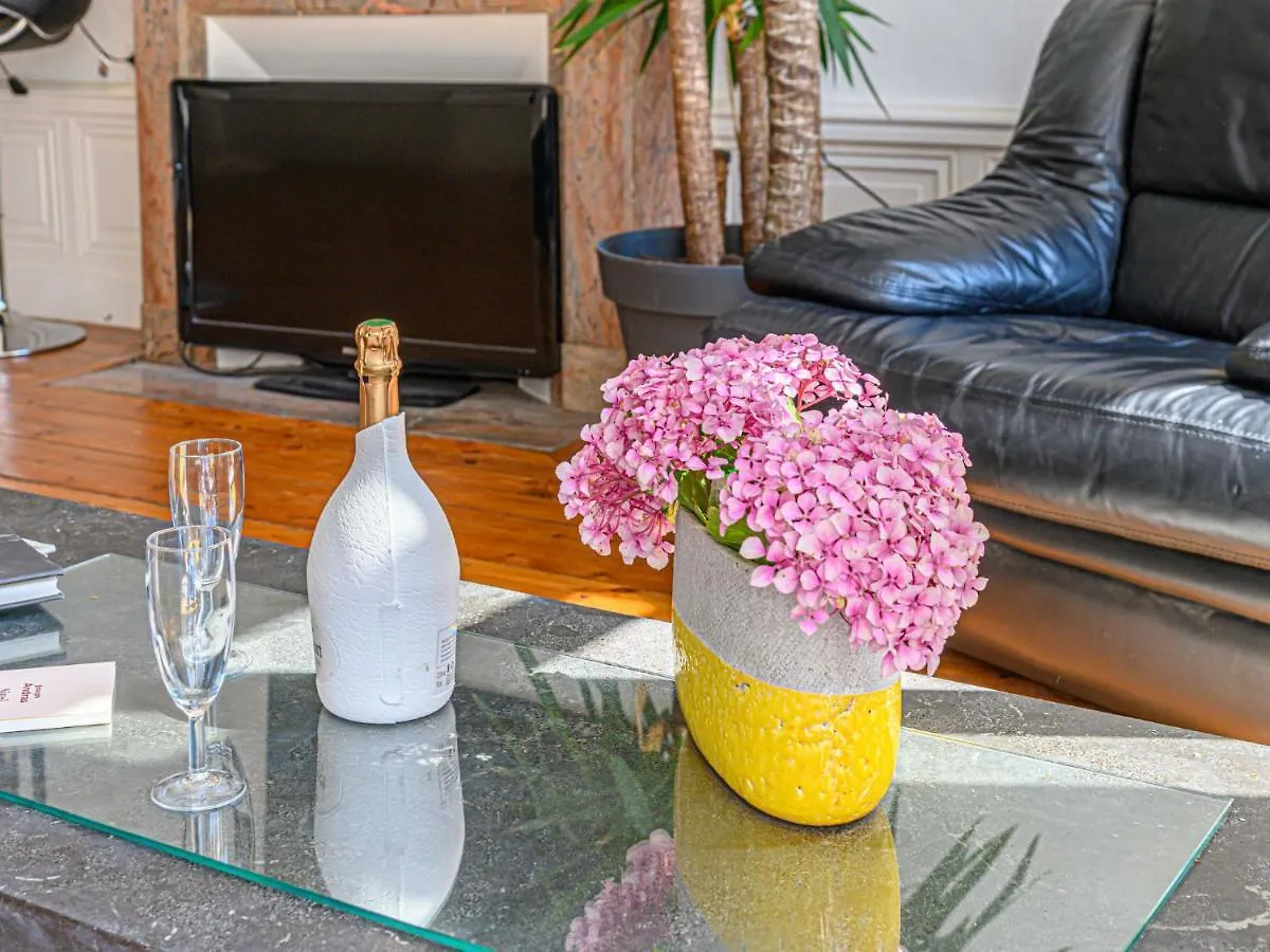 Apartment An'Alre By Interhome Auray
