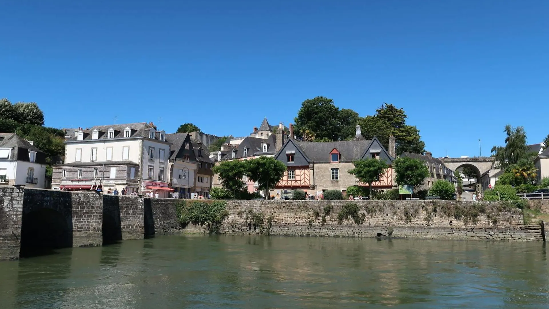 Apartment An'Alre By Interhome Auray