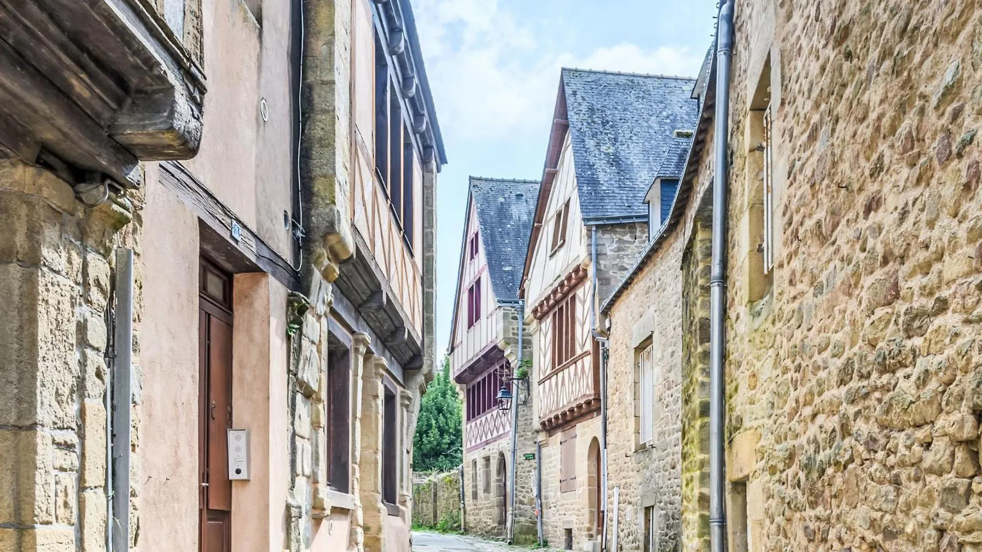 Apartment An'Alre By Interhome Auray
